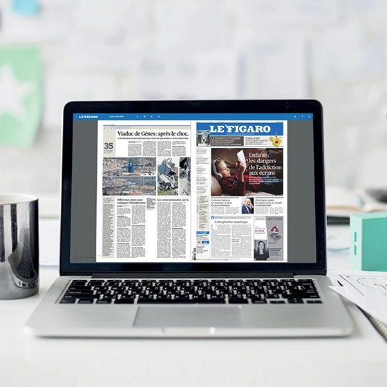 Abonnement Le Figaro